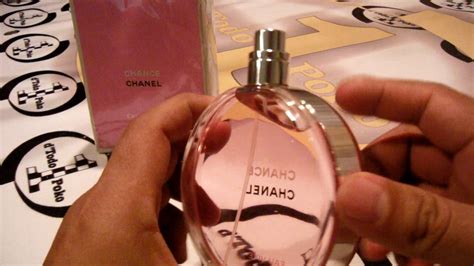 como saber si un perfume chanel chance es original|chanel fragrance quiz.